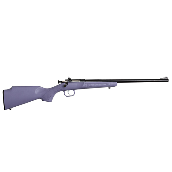 KSA PURPLE SYN 22LR MY FIRST RIFLE BLUED - Rifles & Lower Receivers